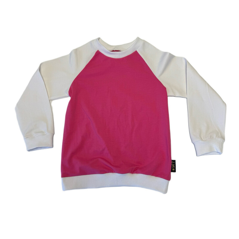Raglanlongsleeve Mädchen
