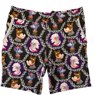 Männershort