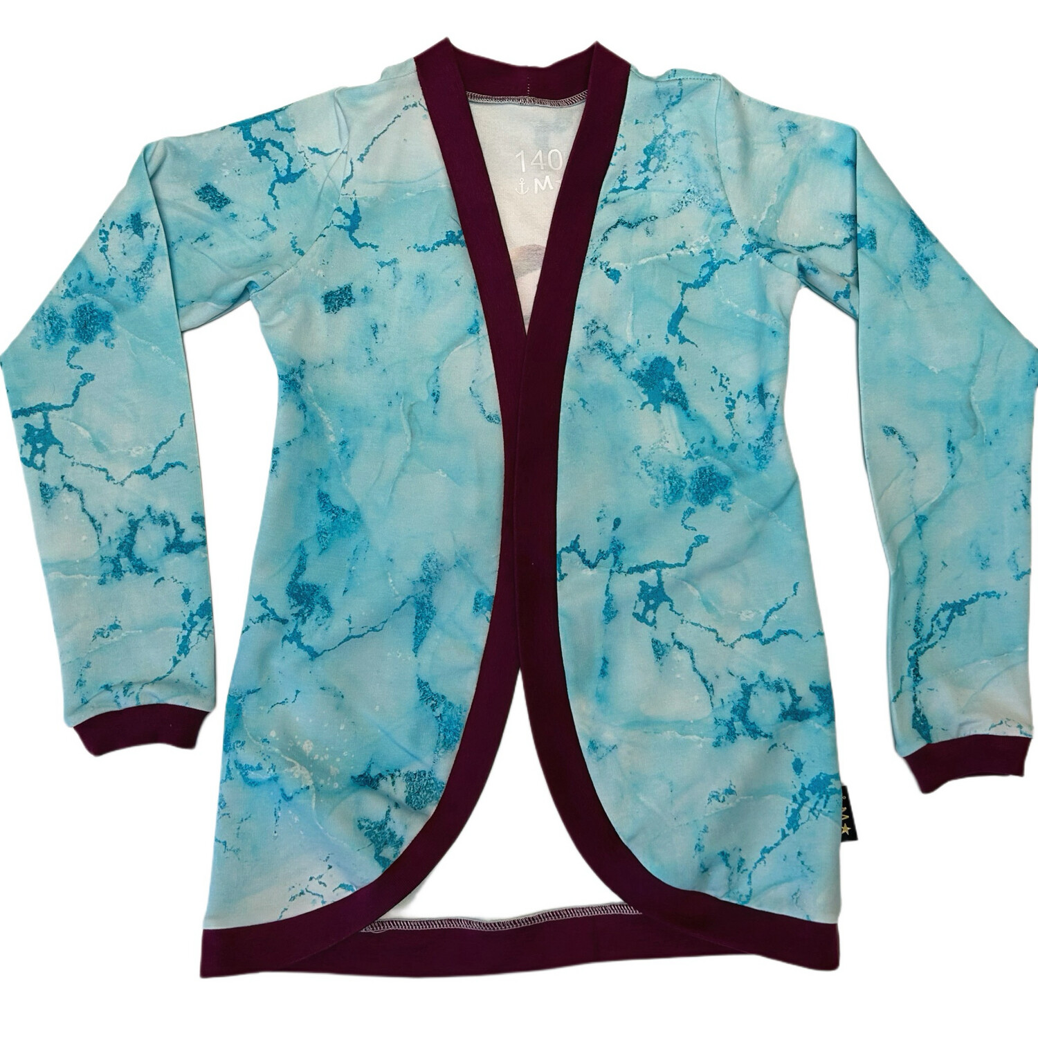 Cardigan Pinguin