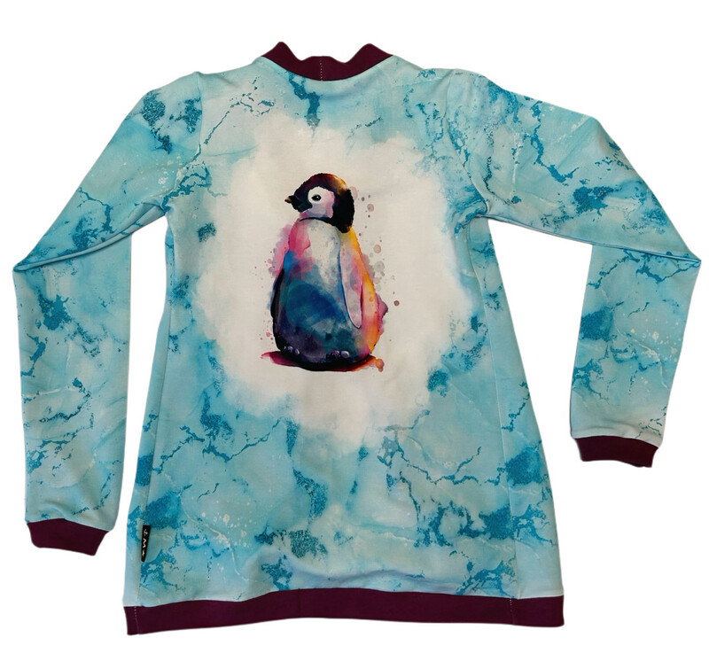 Cardigan Pinguin