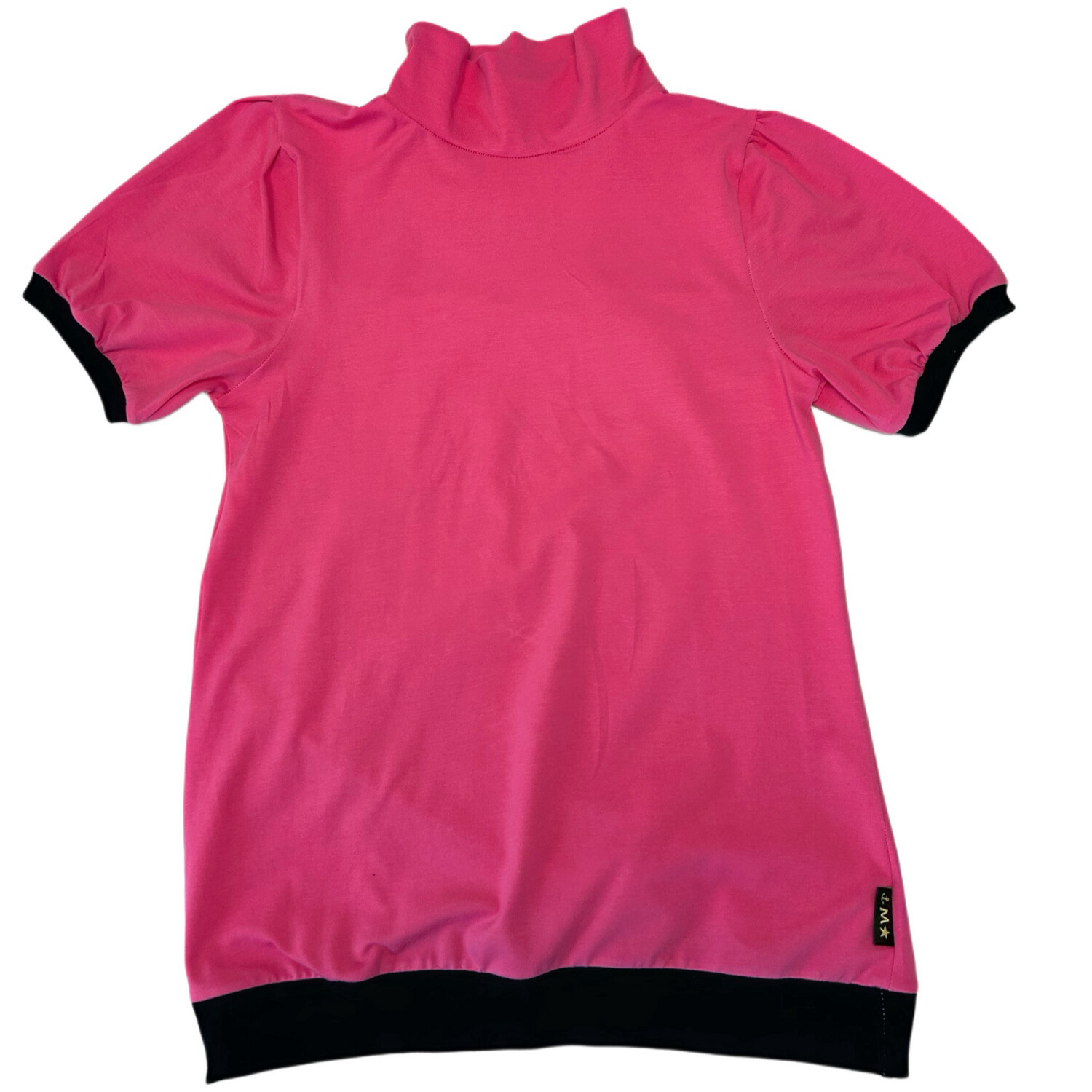 Rollkragen Tshirt