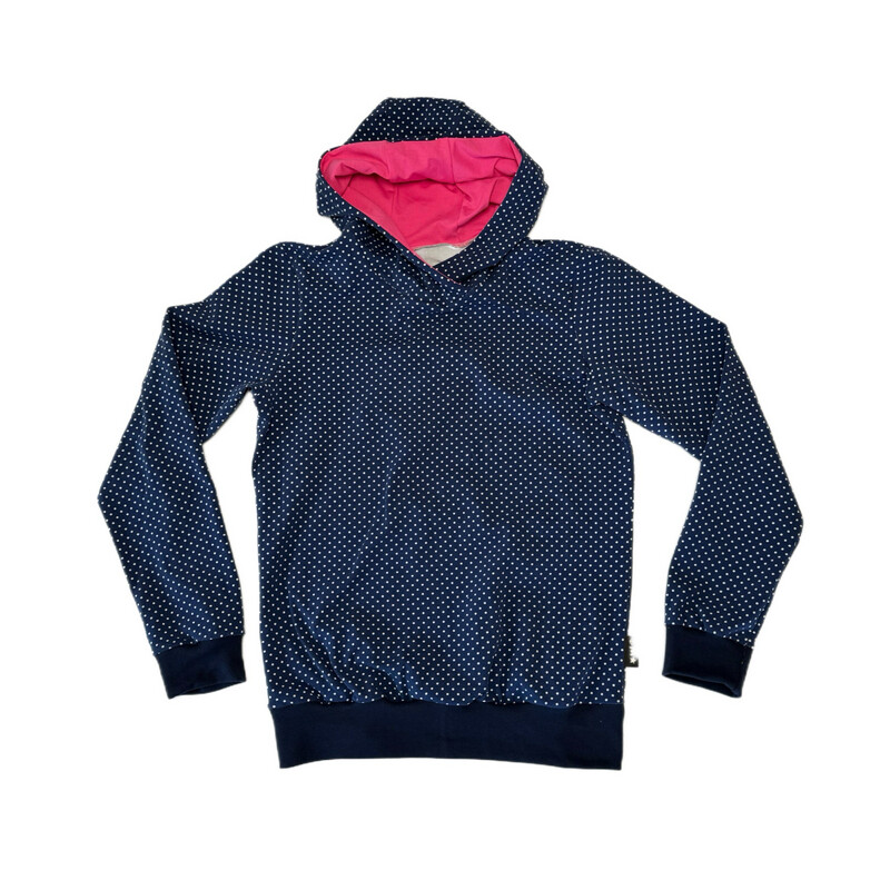 Kapuzenpulli Punkte