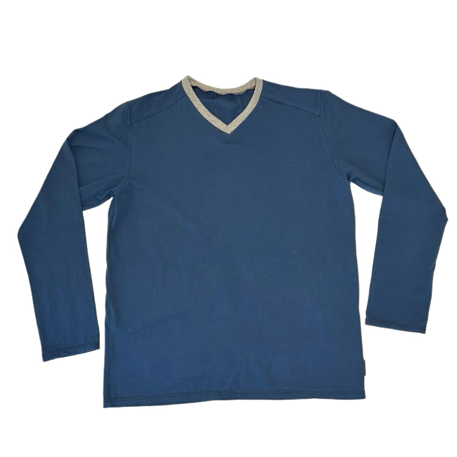 Langarmshirt le bleu