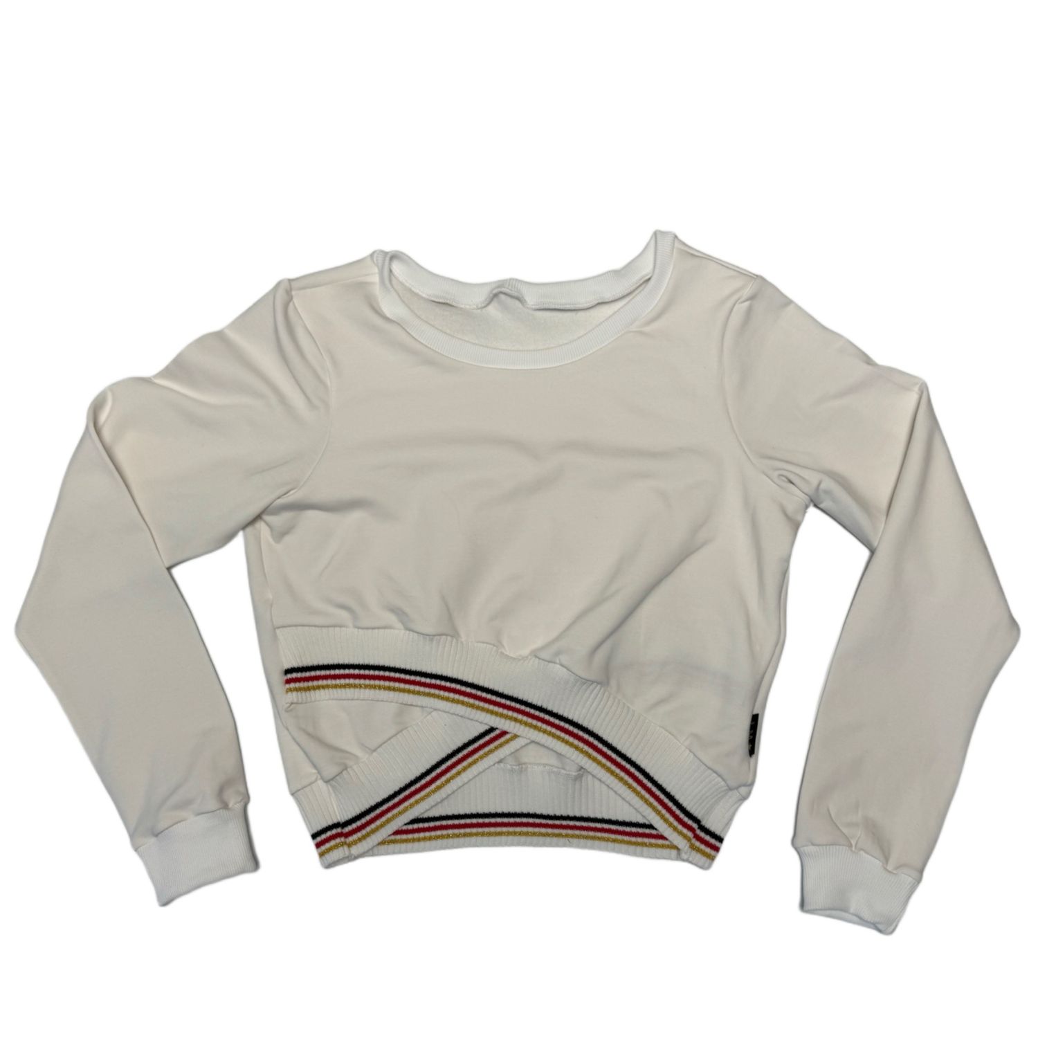 Cropped Pulli Deutschland