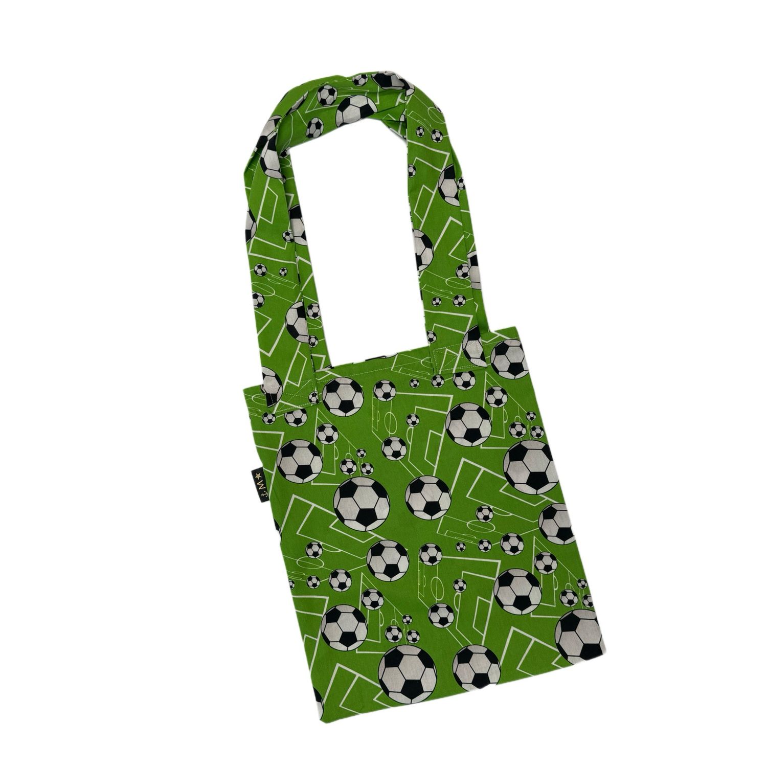 Beuteltasche Fußball