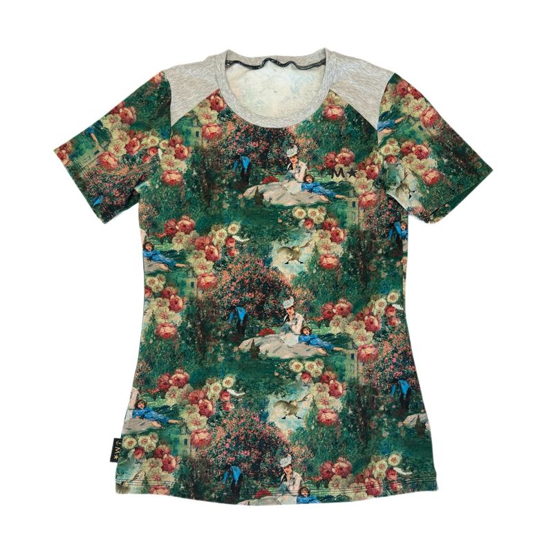Tshirt Monet women