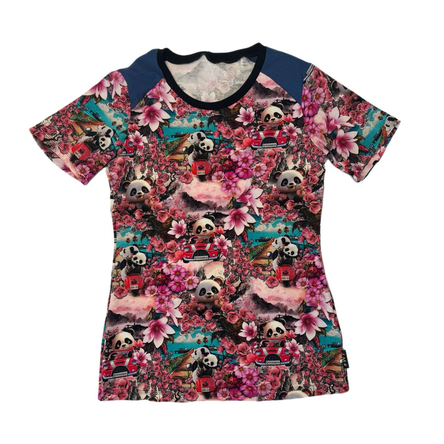 Tshirt PANDAdrive women