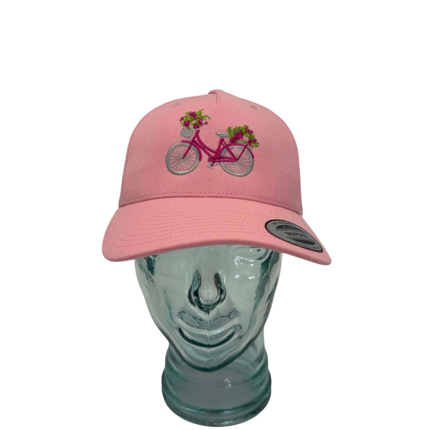 Cap Blumenrad