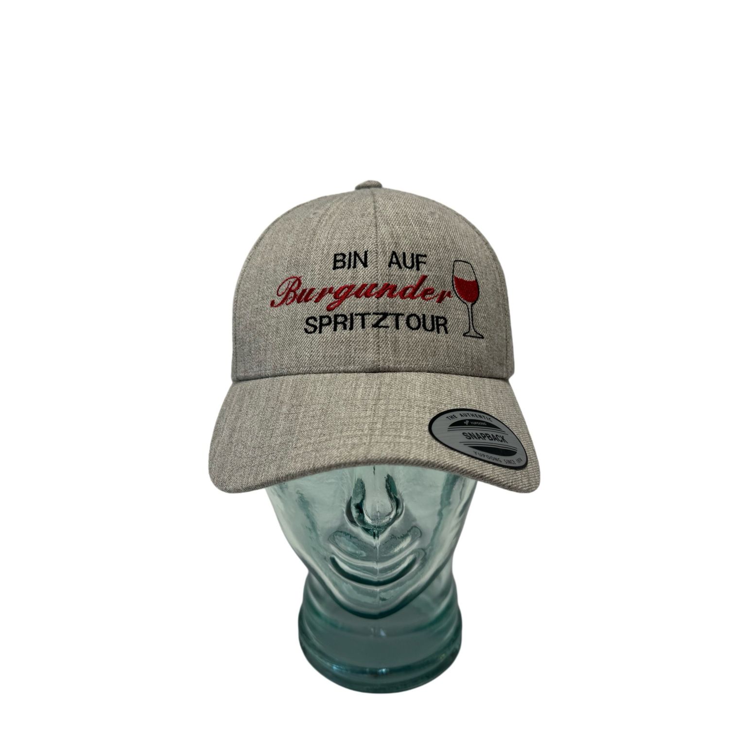 Cap Spritztour „Burgunder“
