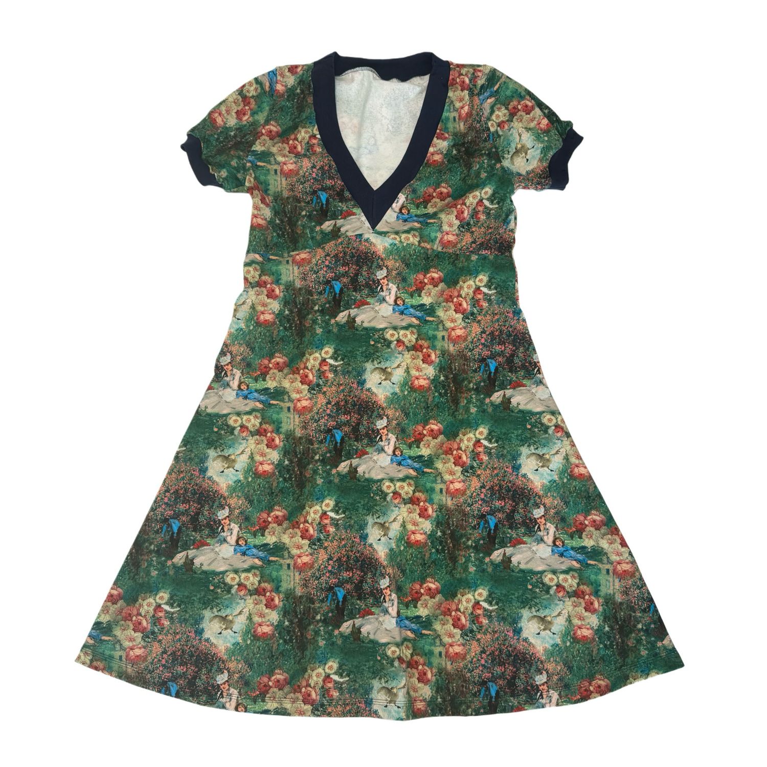 Kleidchen Monet