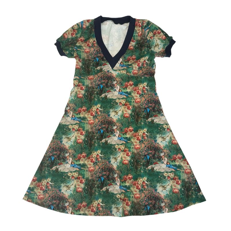 Kleidchen Monet