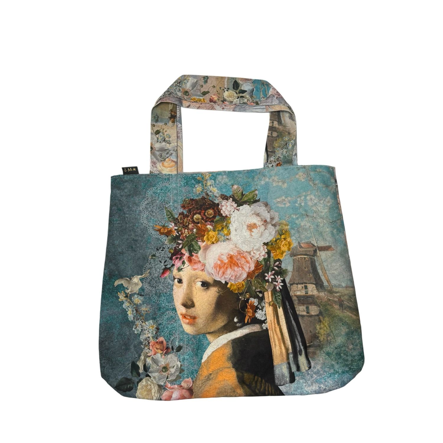 Wendetasche Vermeer