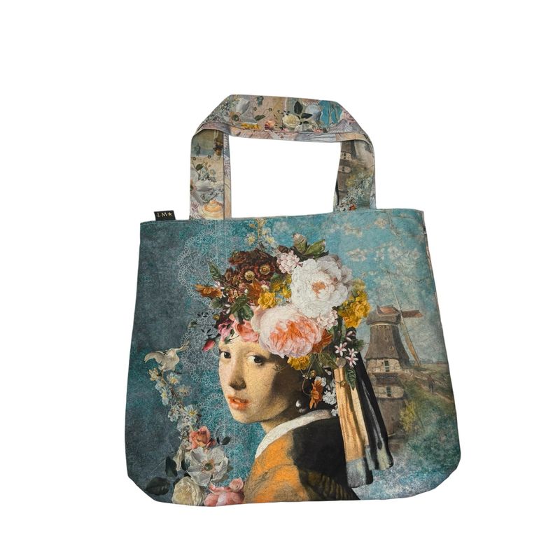 Wendetasche Vermeer