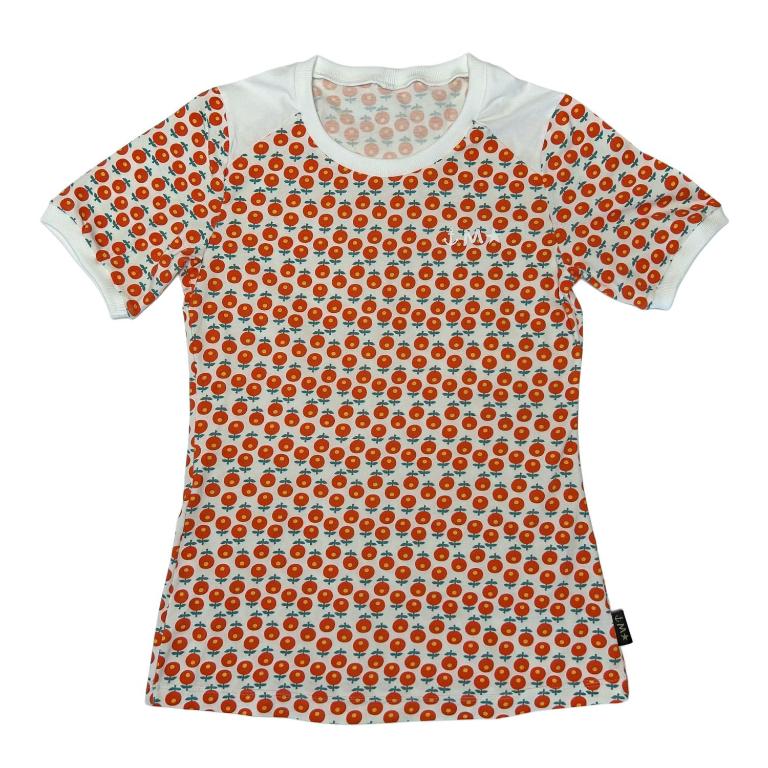 Tshirt bloem