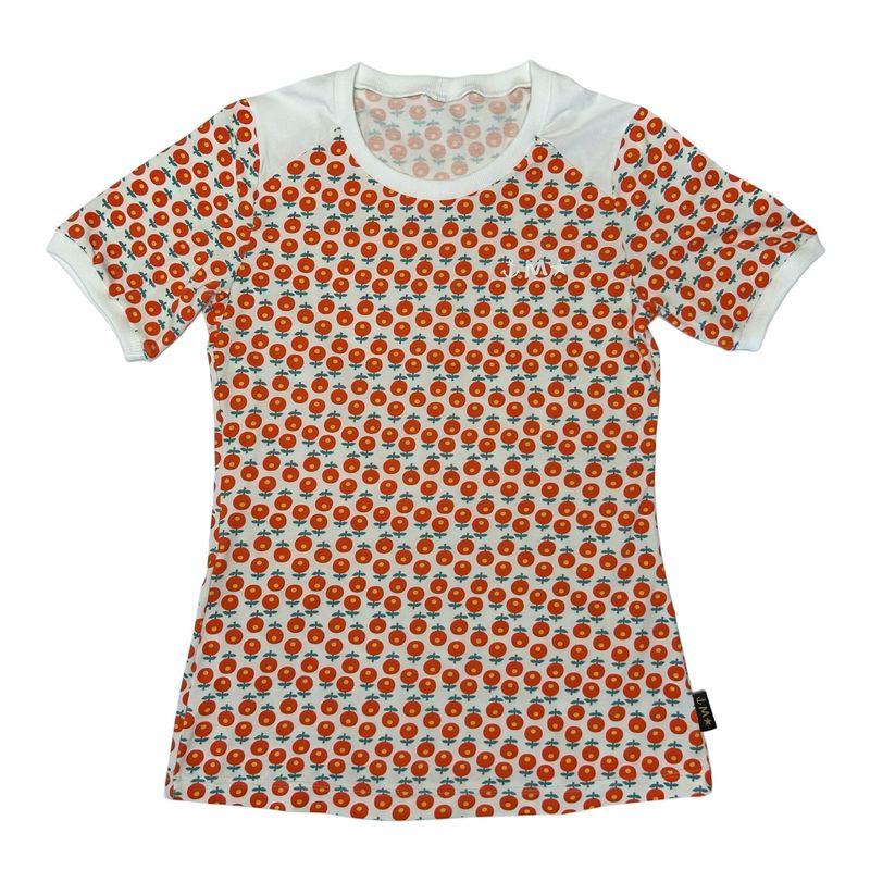 Tshirt bloem