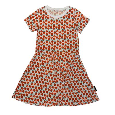 Kleid bloem