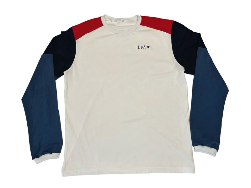 Langarmshirt M