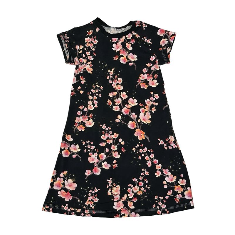 Raglankleid Kirschblüte