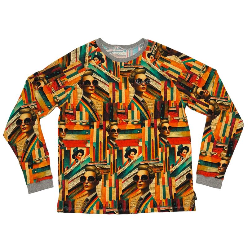 Longsleeve 1986
