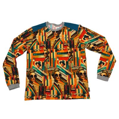 Langarmshirt 1986