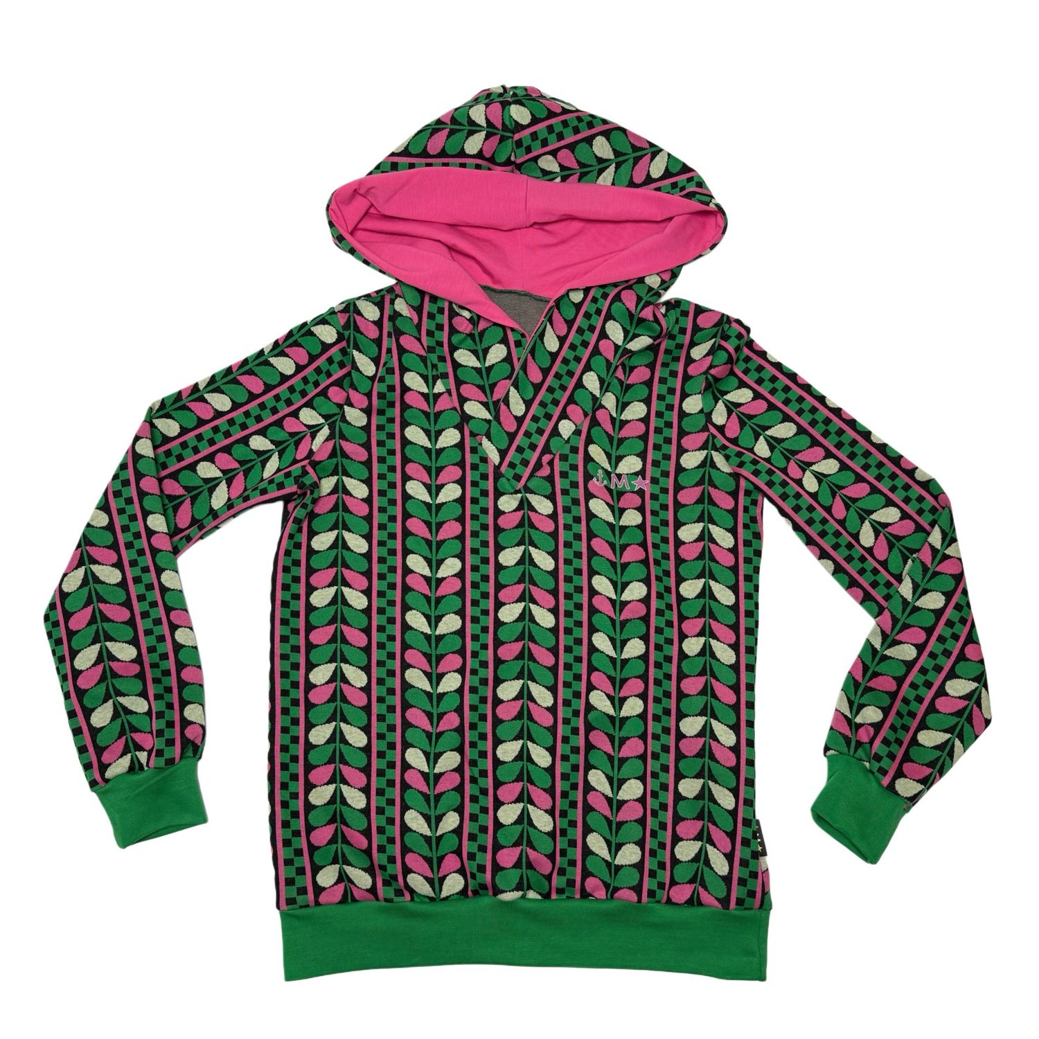 Sweatshirt grün pinky