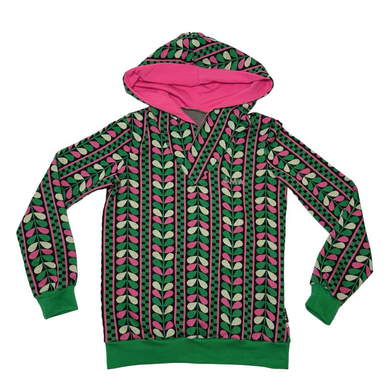 Sweatshirt grün pinky