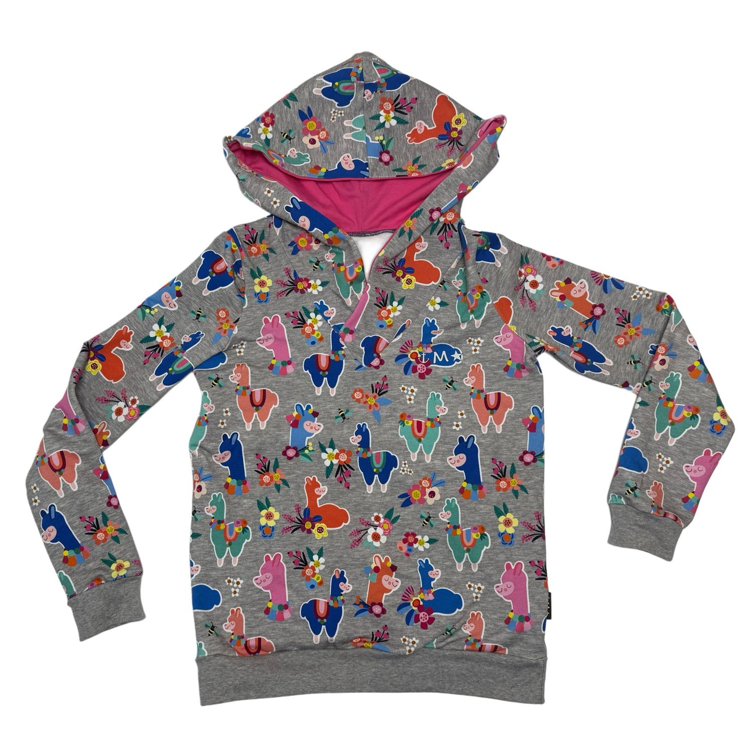 Sweatshirt Alpaka