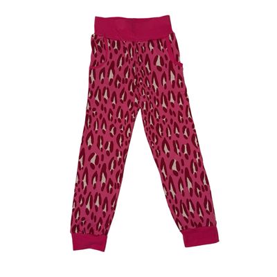 Jogginghose pinkerleo