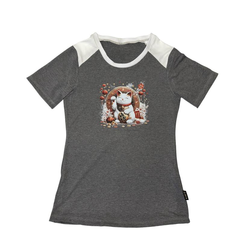 Tshirt Winkekatze