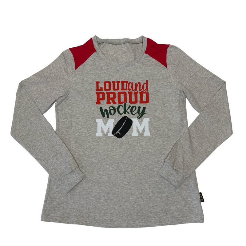 HockeyMom AUX Edition