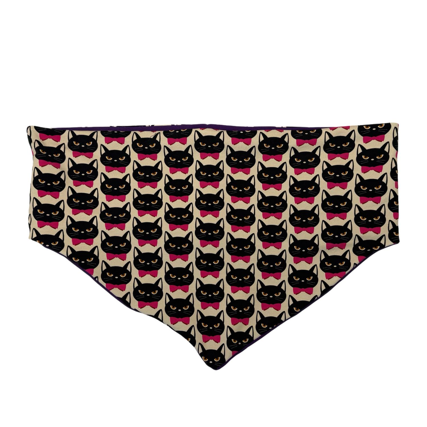 Loopschal XL Kids miau