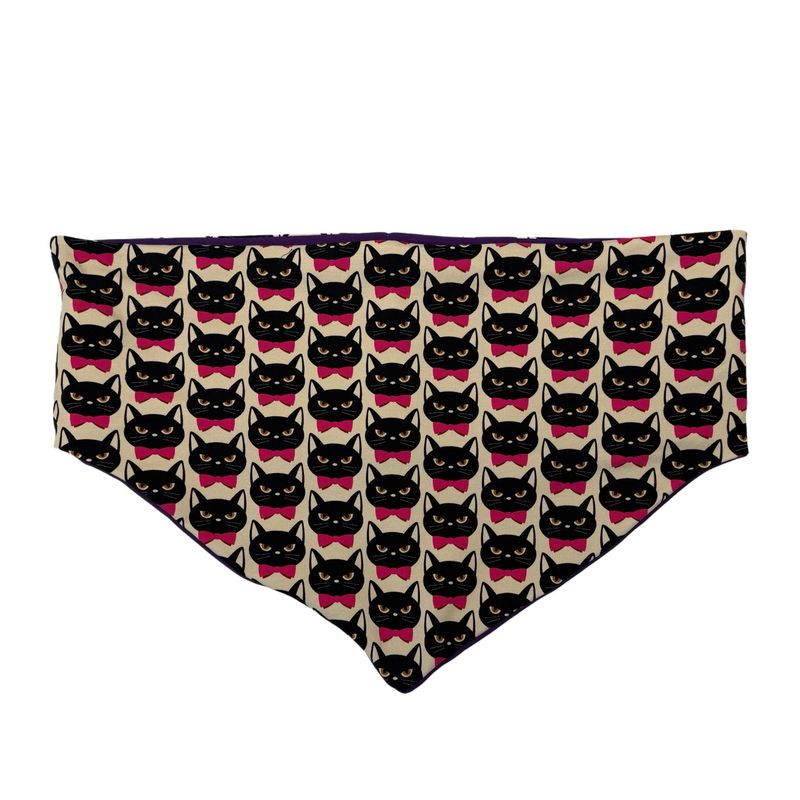 Loopschal XL Kids miau