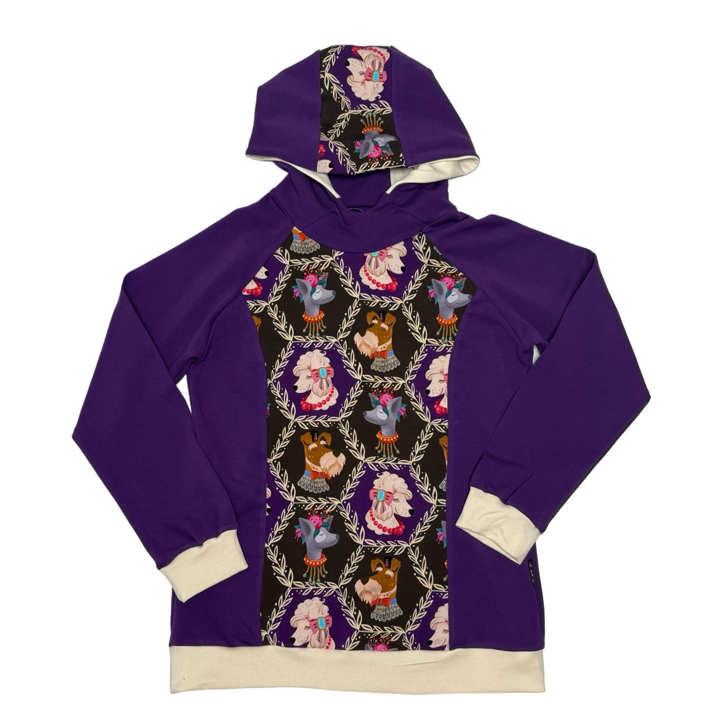 Hoodie Hund