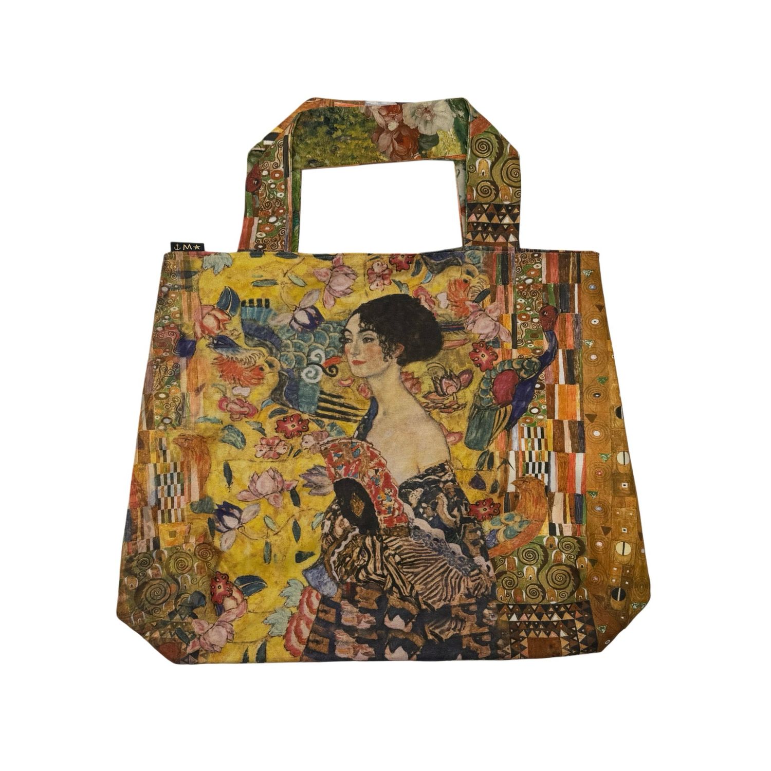 Wendetasche Klimt vs. Monet