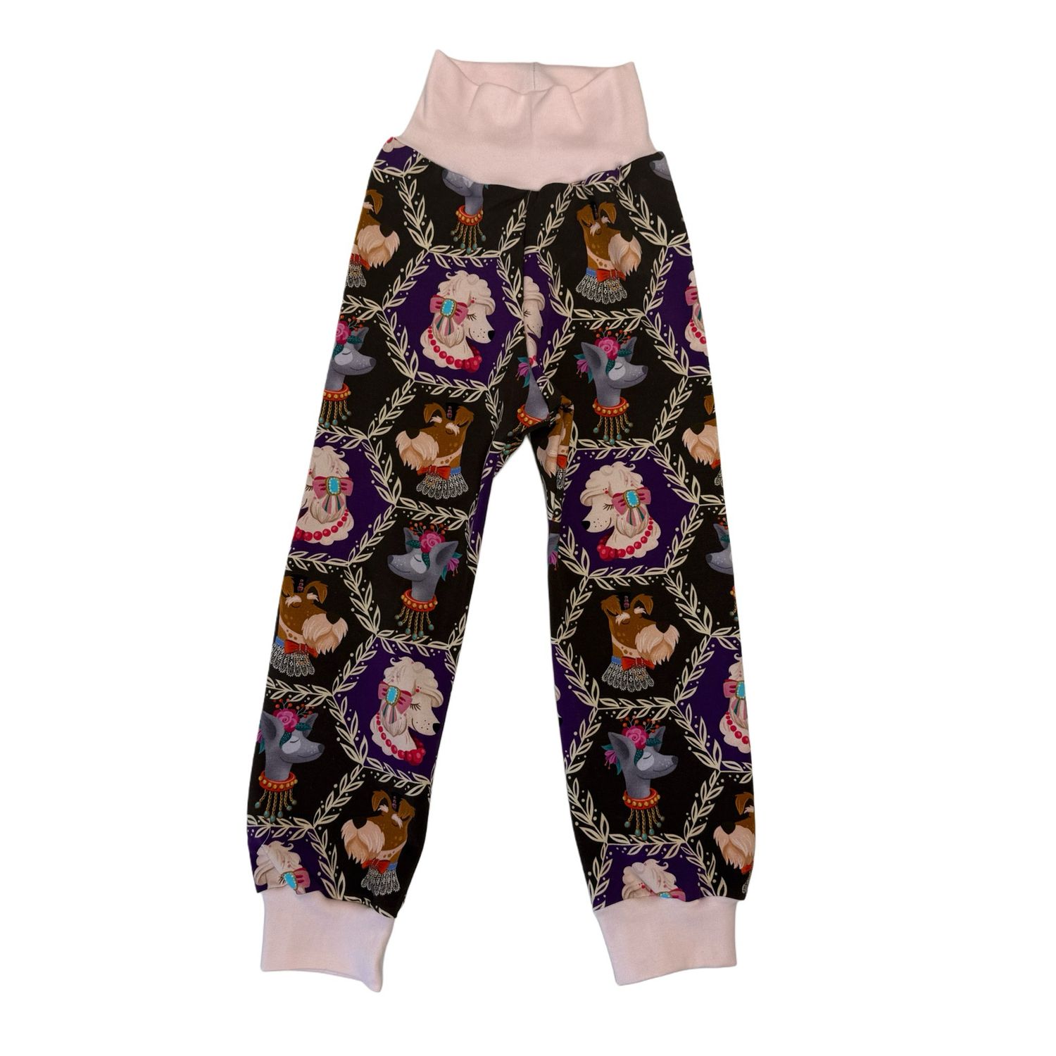 Faulenzerhose Wuff