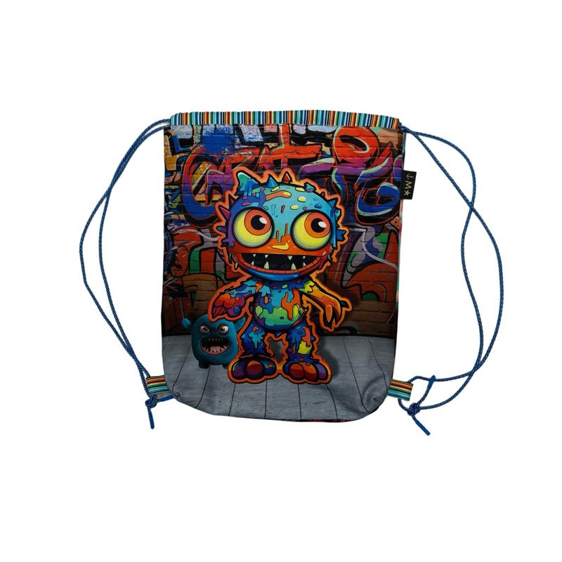 Beuteltasche funky