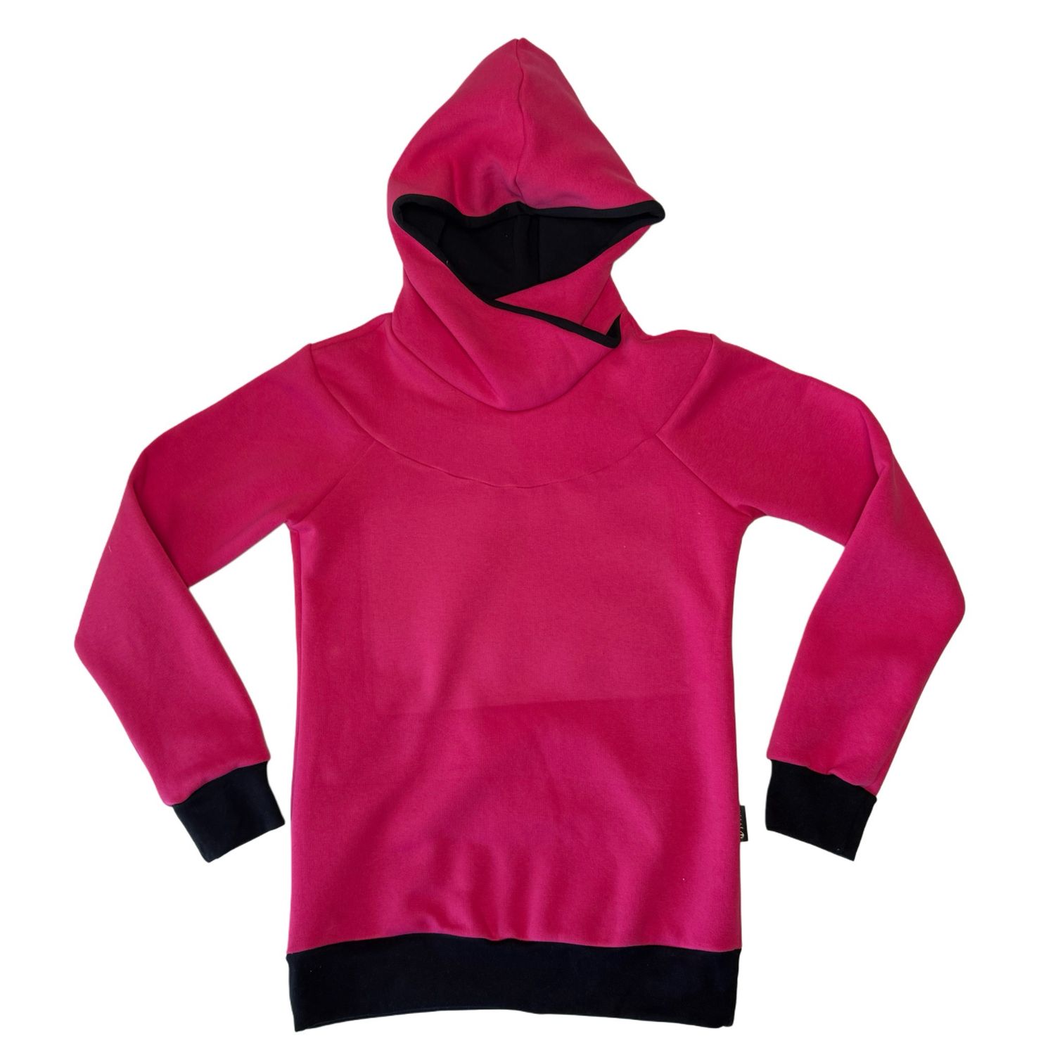 Hoodie Hockey pink
