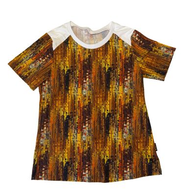 Tshirt golden rain
