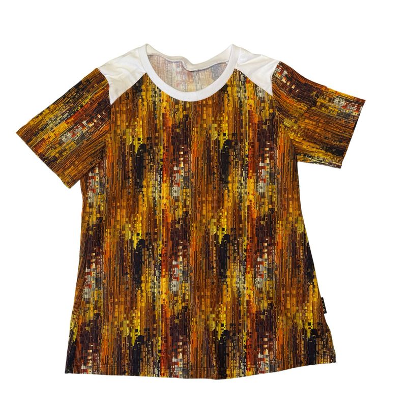 Tshirt golden rain