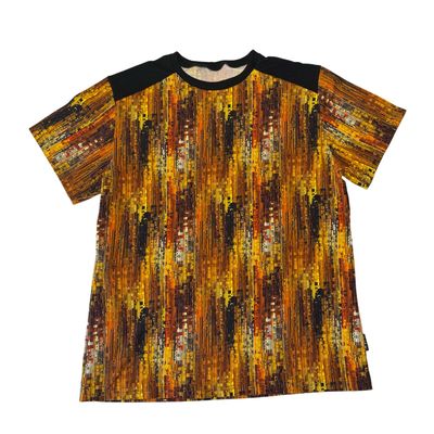 Tshirt golden rain2