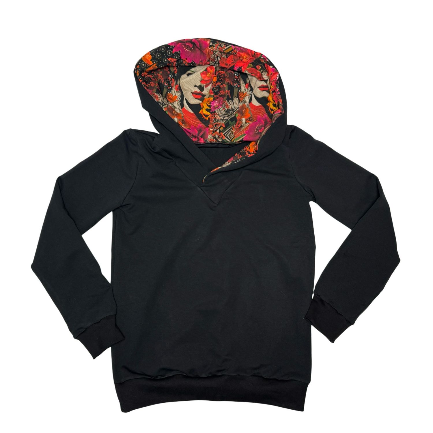 Hoodie hide u