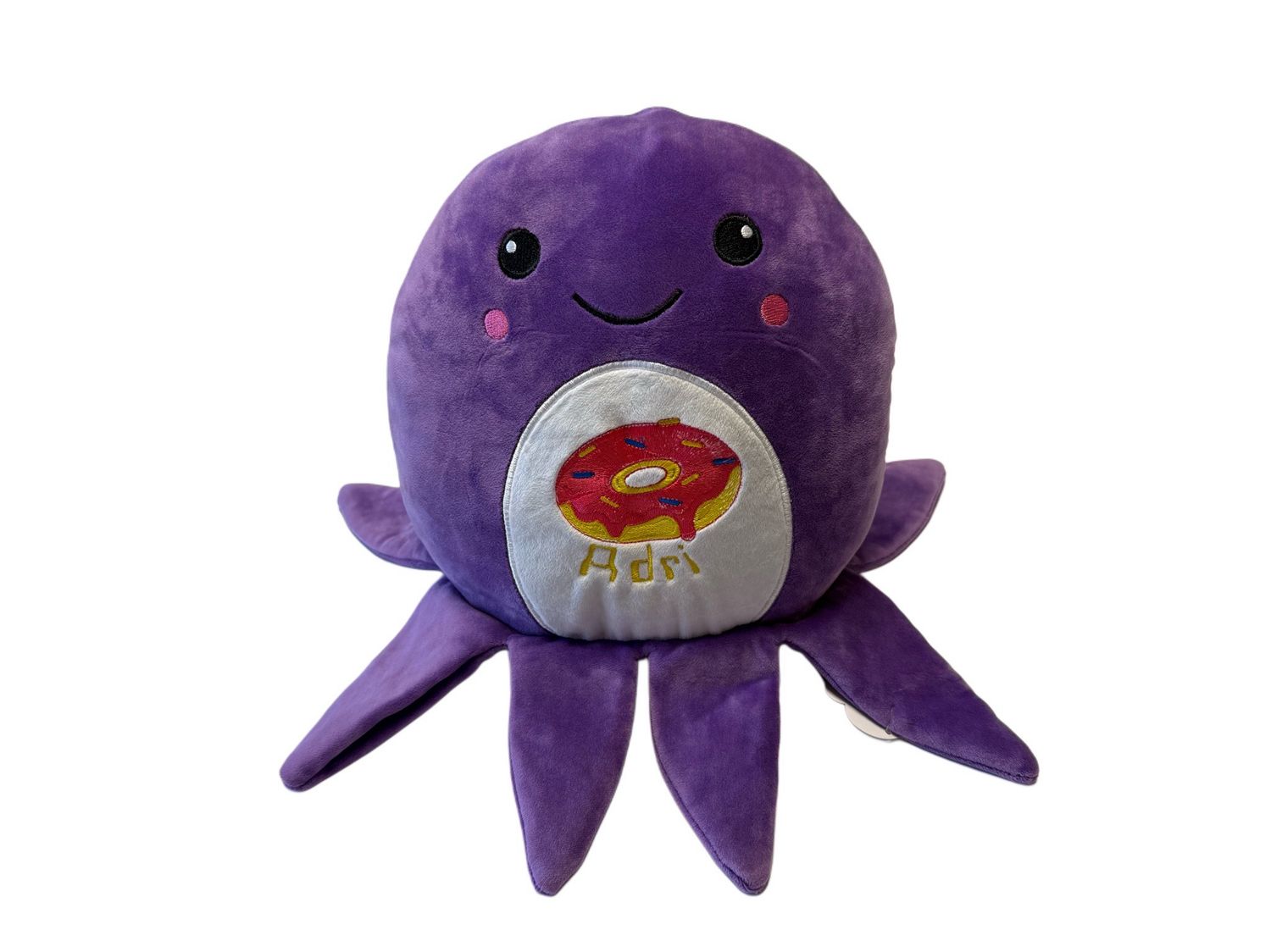 Oktopus Rufus
