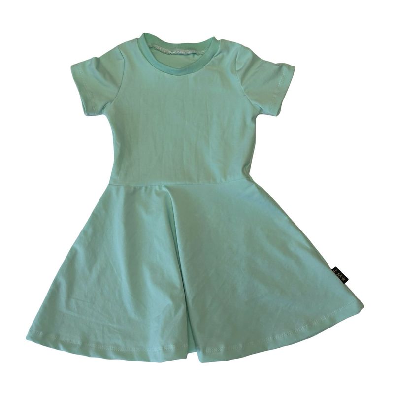 Kleid Mint