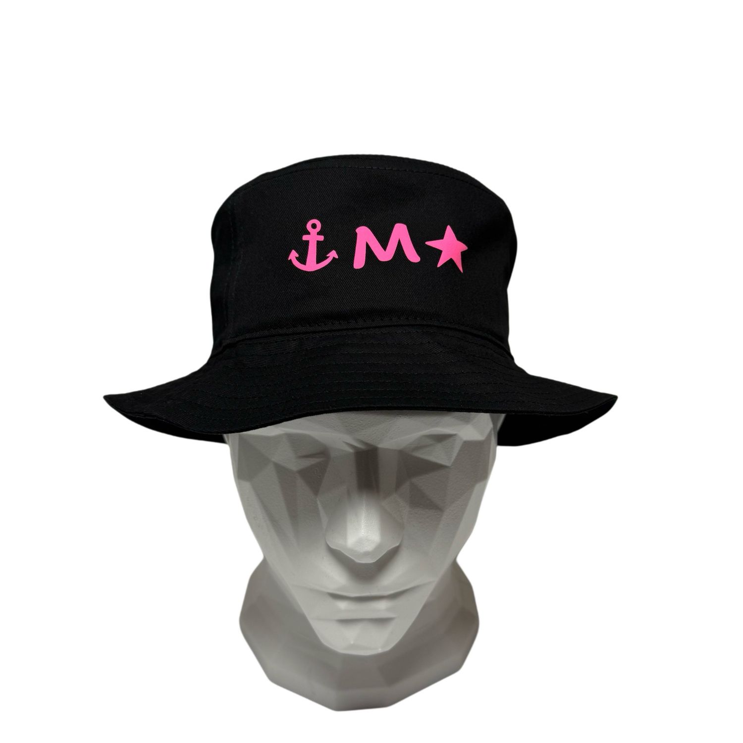 Bucket Hat ankerstern