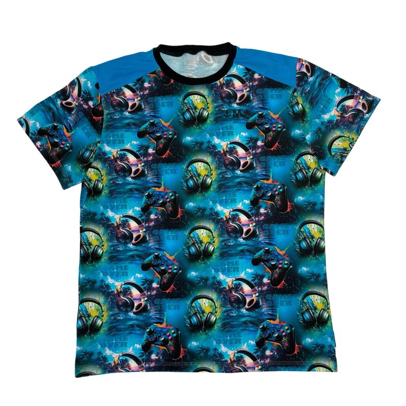 Tshirt music is my world