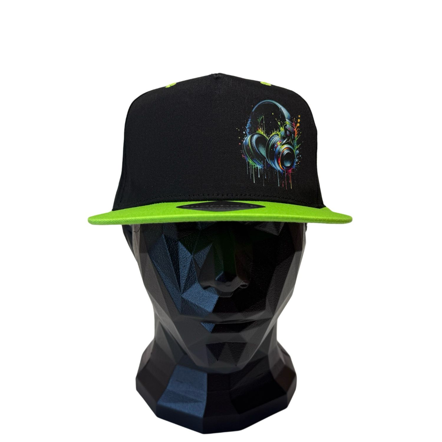 Cap music is my world