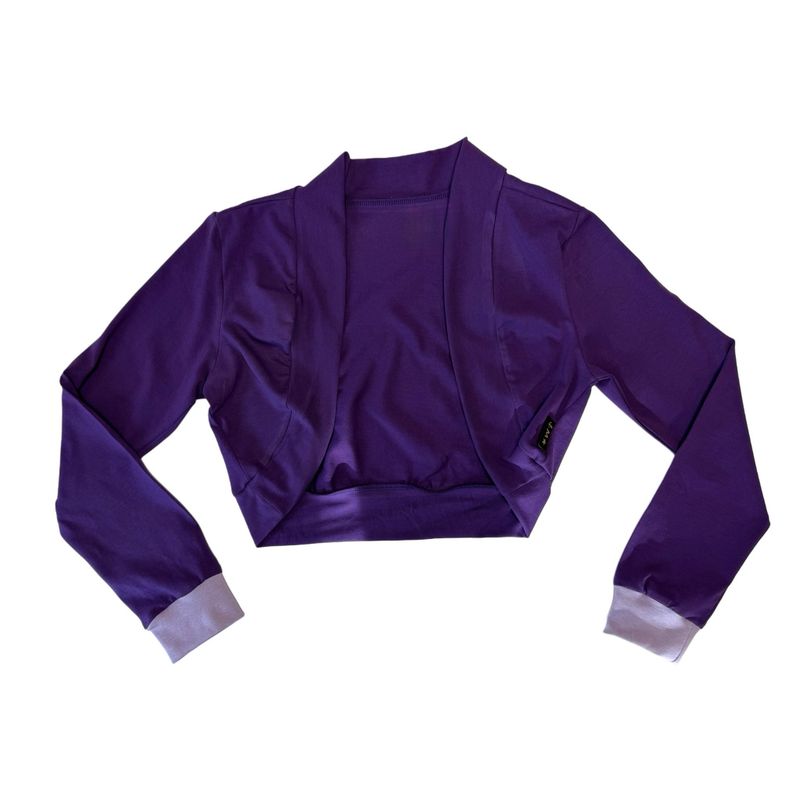 Bolero violet vibes