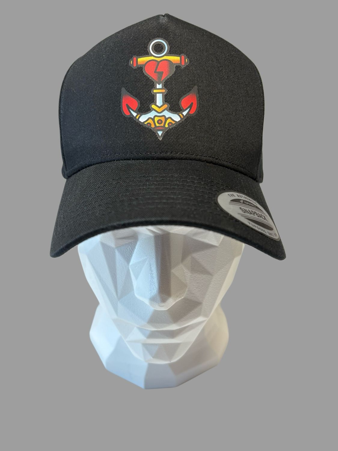 Cap Heartcore Anchor