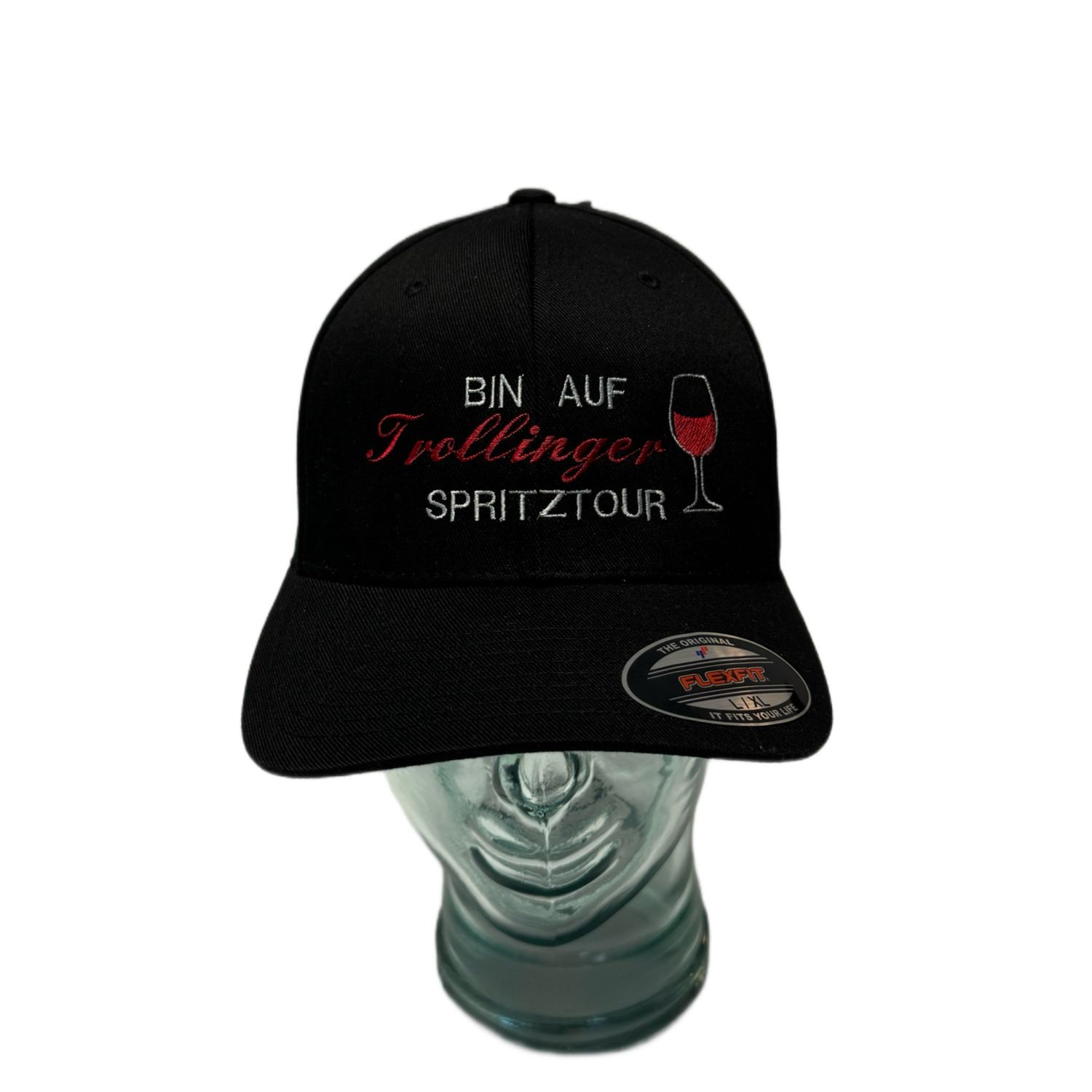 Cap Spritztour „Trollinger“