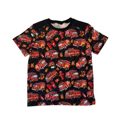 Feuerwehrshirt kleiner Held